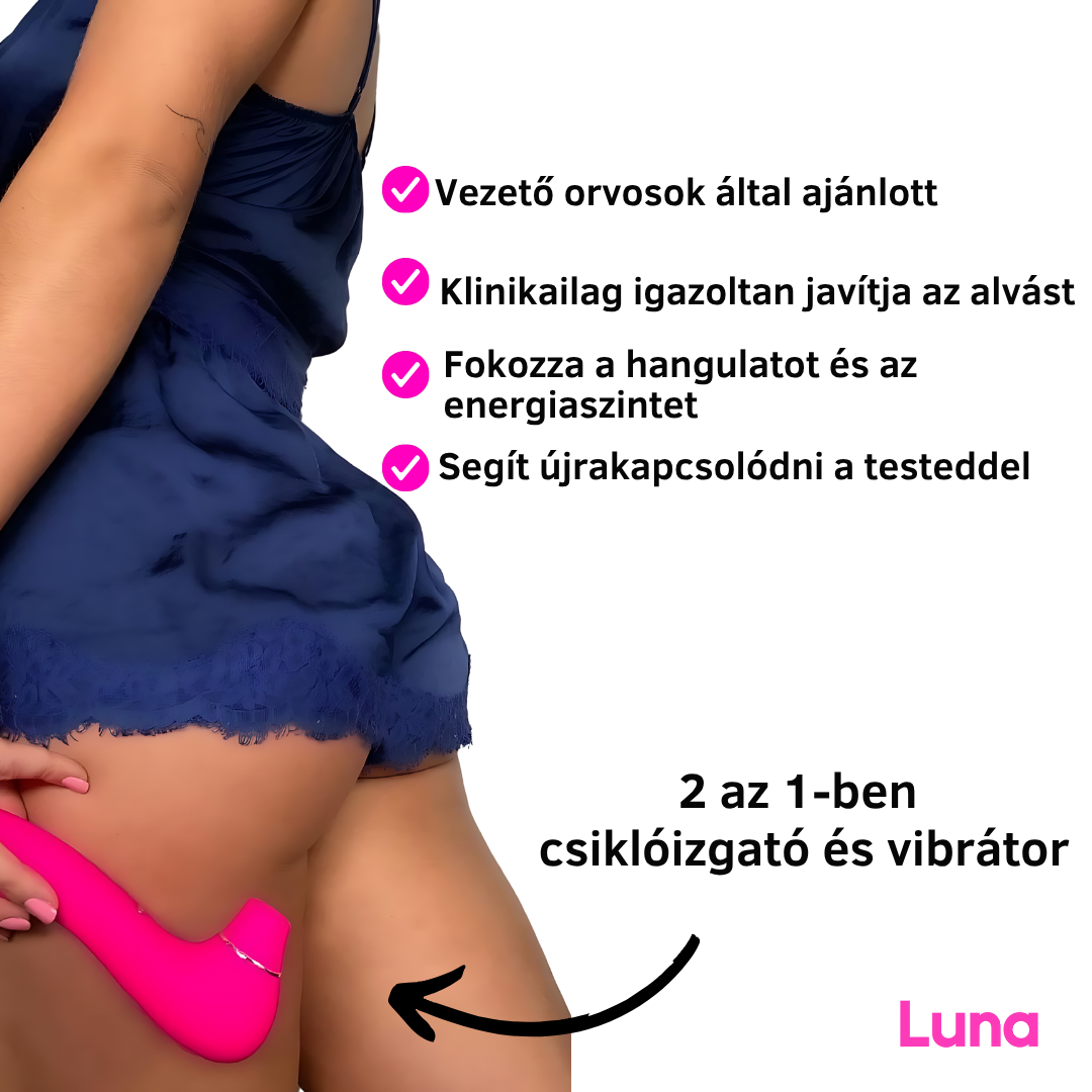 Senna Pro Age Vibrator