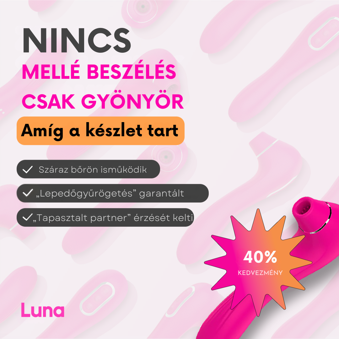 Senna Pro Age Vibrator