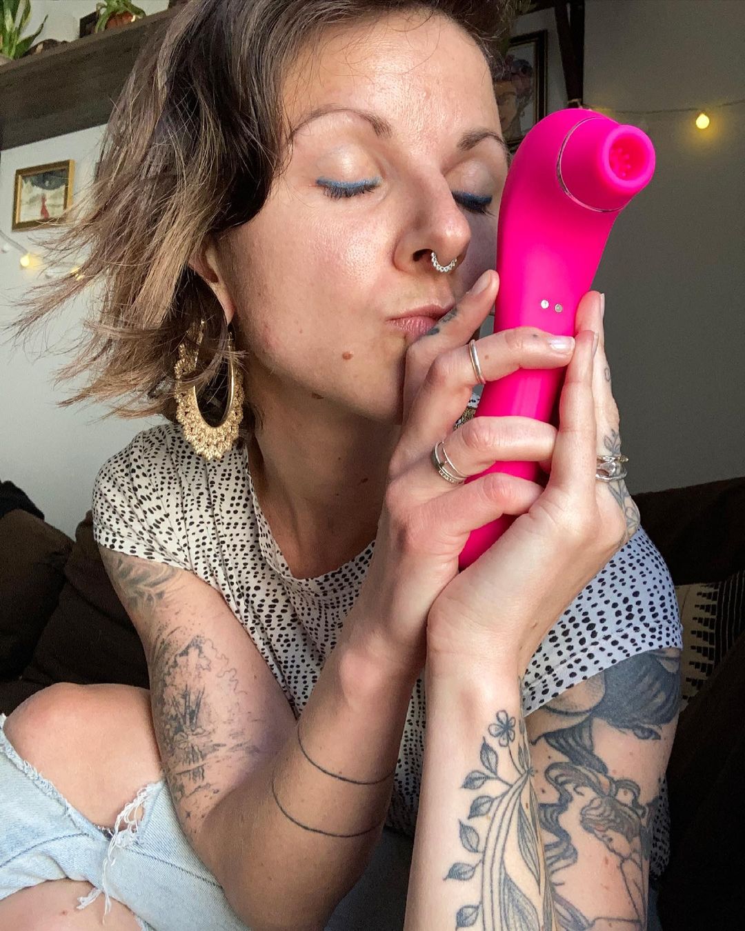 Senna Pro Age Vibrator