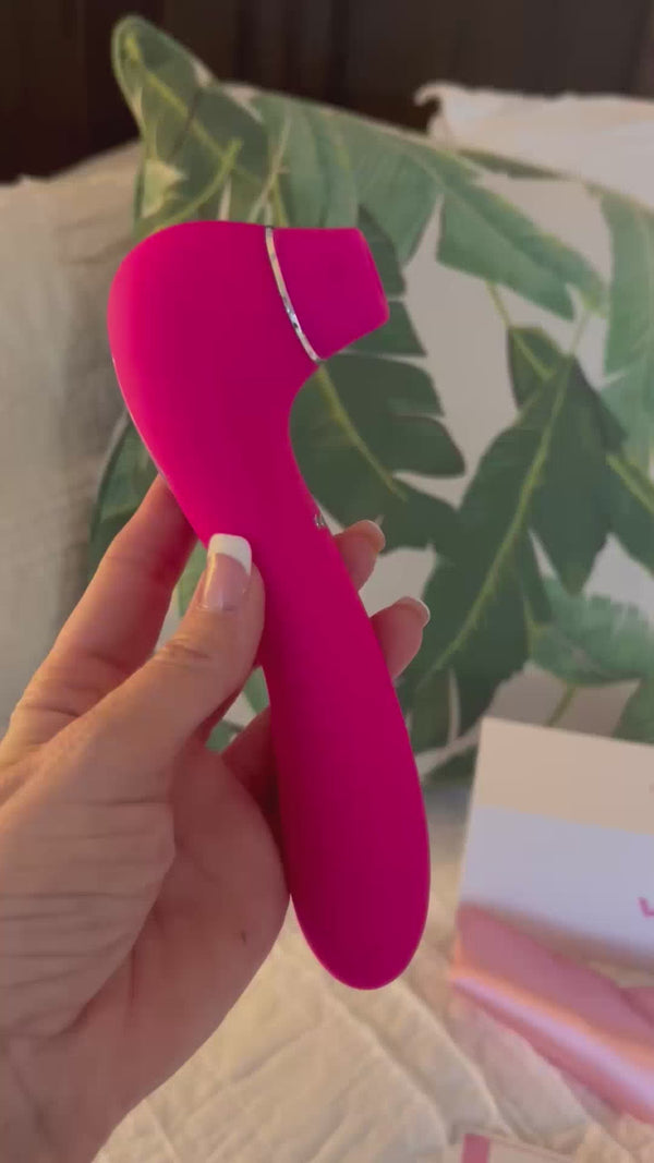 Senna Pro Age Vibrator